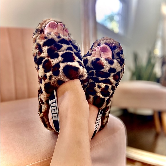 ON HOLD Fluff Yeah 🐆✨ Leopard Print - Picture 2 of 16